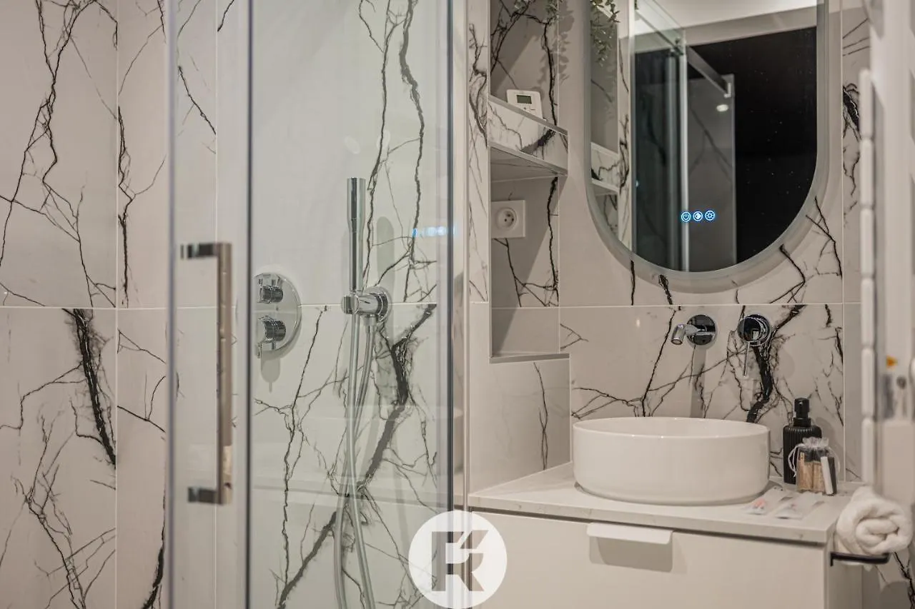 R'Apparts The Love Nest Suite Grenoble Appartement