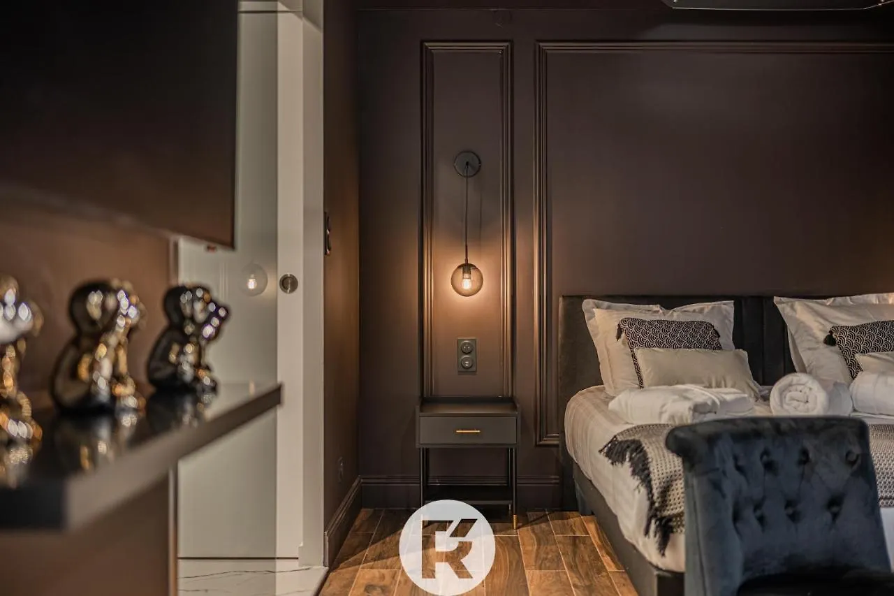 R'Apparts The Love Nest Suite Grenoble