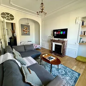 Le Telepherique, 6 Pers, 300 M Gare, Climatisation Apartment