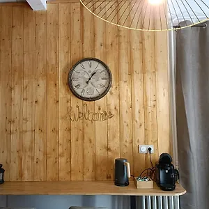 A La Gare&centre De Appartement